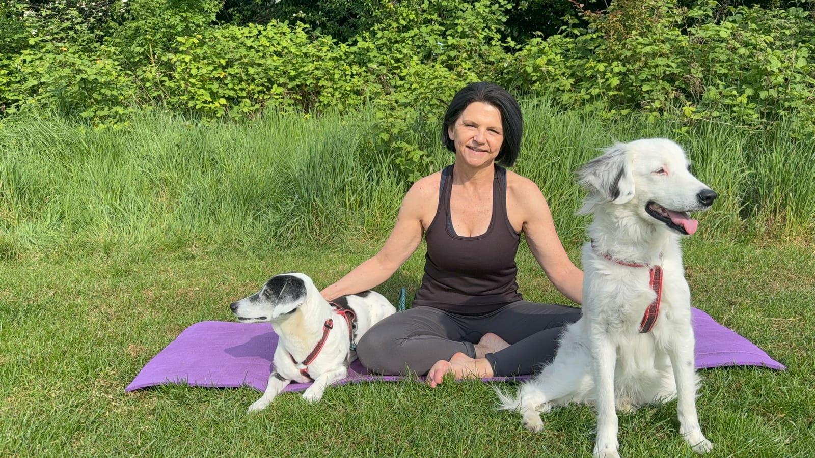 Cindy Pilates studio class in Leamington Spa